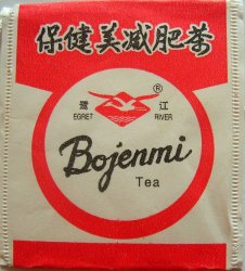 Bojenmi Tea - a