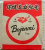Bojenmi Tea - a