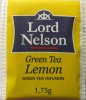 Lord Nelson Green Tea with Lemon - b
