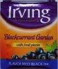 Irving Blackcurrant Garden with fruit pieces - a
