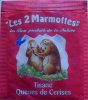 Les 2 Marmottes Tisane Queuer de Cerises - a