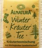 Alnatura Winter Kräuter Tee - a
