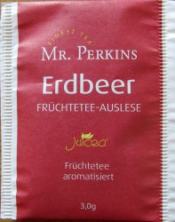 Mr. Perkins Juicea Erdbeer - a
