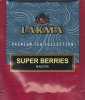 Lakma Black Tea Super Berries - a