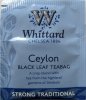Whittard of Chelsea Strong Traditional Ceylon - a