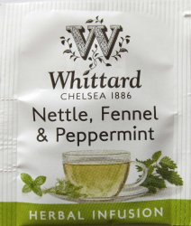 Whittard of Chelsea Herbal Infusion Nettle Fennel & Peppermint - a