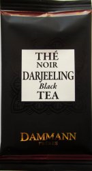 Dammann Th Noir Darjeeling - a