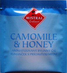 Mistral Camomile and Honey - b