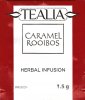 Tealia Herbal Infusion Rooibos Caramel - a