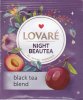 Lovare Black Tea Blend Night Beautea - a