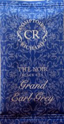 Comptoirs Richard Th Noir Grand Earl Grey - a