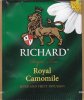 Richard Royal Tea Royal Camomile - a