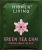 Higher Living Green Tea Chai - a