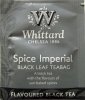 Whittard of Chelsea Flavoured Black Tea Spice Imperial - a