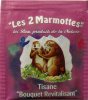 Les 2 Marmottes Tisane Bouquet Revitalisant - a
