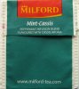 Milford Cool & Tasty Mint Cassis - a