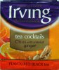 Irving Tea Cocktails Citrus with a hint of ginger - a