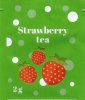 Etno Fruity Christmas Strawberry Tea - a