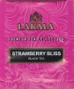 Lakma Black Tea Strawberry Bliss - a