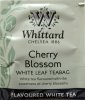 Whittard of Chelsea Flavoured White Tea Cherry Blossom - a