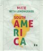 Etno South America Mate with Lemongrass - a