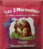 Les 2 Marmottes Tisane Bouquet Minceur - a