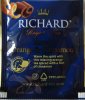 Richard Royal Tea Black Tea Royal Orange & Cinnamon - a