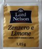 Lord Nelson Zenzero E Limone - a