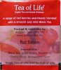 Tea of Life Red Berries - a