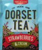 Dorset Tea Strawberries & Cream - a