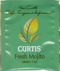 Curtis Green Tea Fresh Mojito - c