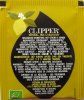 Clipper A Bag of our Organic Lemon & Ginger infusion - b