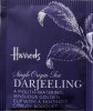 Harrods Tea Single Origin Tea Darjeeling - a