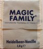 Magic Family Heidelbeer Vanille - a