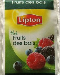 Lipton P Th Fruits des bois - a