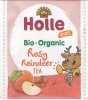 Holle Bio Organic Kids Rosy Reindeer Tea - b