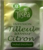 Tiséa Infusion Tilleul Saveur Citron - a