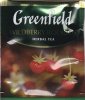Greenfield Herbal Tea Wildberry Rooibos - a