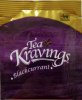 Hyson Tea Kravings Blackcurrant - a