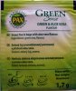 Loyd Tea Green Sense Aromatherapy Green Aloe Vera Flavour - a