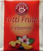 Teekanne Pompadour Tutti Frutti e vitamine - b
