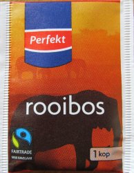 Perfekt 1 kop Fairtrade Rooibos - a