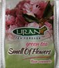 Liran Green Tea Rose Amareto Smell Of Flowers - a