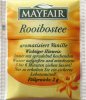 Mayfair Rooibostee aromatisiert Vanille - a