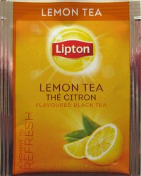 Lipton F ed Lemon Tea - e