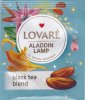 Lovare Black Tea Blend Aladdin Lamp - a
