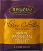 Regalo White Tea Passion Fruit - a