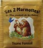 Les 2 Marmottes Tisane Fenouil - a