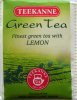 Teekanne Green Tea Lemon - d