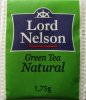 Lord Nelson Green Tea Natural - a